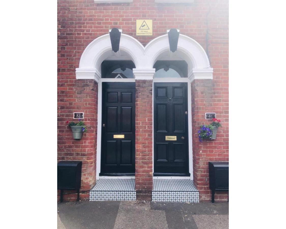 Arches Guest House Southampton Exterior photo