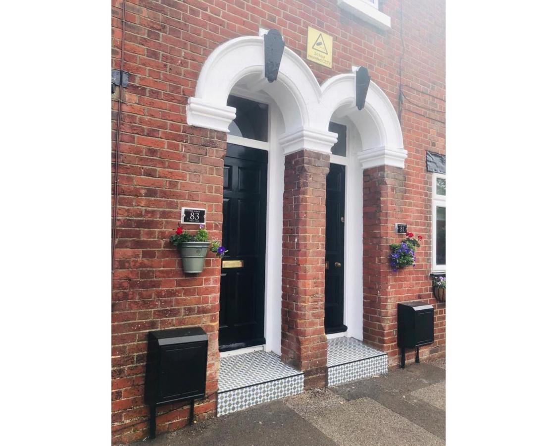 Arches Guest House Southampton Exterior photo